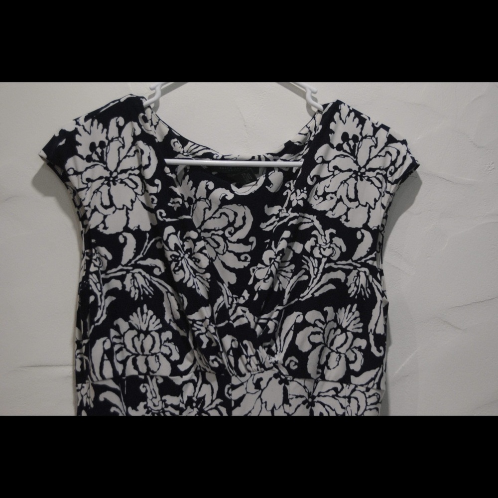 Ralph Lauren Floral Dress